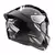 CASCO LS2 - 352 ROOKIE BETA NEGRO/GRIS + SPOILER - comprar online