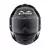 CASCO LS2 - 352 ROOKIE BETA NEGRO/GRIS + SPOILER - daipins