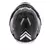 CASCO LS2 - 352 ROOKIE BETA NEGRO/GRIS + SPOILER - tienda online