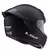 CASCO LS2 - 352 ROOKIE NEGRO MATE + SPOILER - comprar online