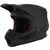 CASCO FOX V1 - MATT BLACK - comprar online