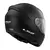 CASCO LS2 - 352 ROOKIE NEGRO BRILLO - comprar online