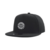 GORRA CUERDOS - FLAT NEGRO