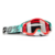 ANTIPARRAS 100% - RACECRAFT GOGGLE CUBICA - CLEAR LENS