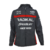 CAMPERA ROMPEVIENTO RADIKAL - RACE NEGRO