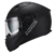 CASCO MAC - 825 SPEED 2.0 NEGRO MATE