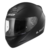 CASCO LS2 - 352 ROOKIE NEGRO BRILLO