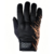 GUANTES LS2 - JET BLACK ORANGE