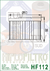 FILTRO ACEITE HIFLOFILTRO - HF112 - XR250/400 KXF450 TRX200/250/ TORNADO - comprar online