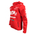 CAMPERA ROMPEVIENTO RADIKAL - ZERO ROJO - comprar online