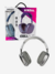 Auriculares Inalambricos Bluetooth Soul Chillout T BT300 - PLATA - tienda online