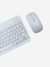 Mouse Con Teclado Bluetooth - comprar online