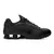 NIKE SHOX R4 - BLACK