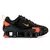 NIKE SHOX TL 12 MOLAS 2020 - BLACK AND ORANGE