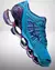 MIZUNO PROPHECY 9 - BLUE WITH PINK