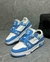 LV TRAINER IMPORTADO (AZUL COM BRANCO)