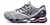 Tênis Mizuno Prophecy 8 Cinza e Rosa