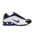 NIKE SHOX R4 - GRAY AND BLUE