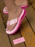 CHINELO KENNER RAKKA ROSA COM PINK