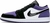 NIKE JORDAN - ROXO PRETO E BRANCO / CANO BAIXO