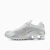 NIKE SHOX R4 - WHITE