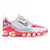 NIKE SHOX TL 12 MOLAS 2020 - WHITE AND SALMON