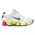 NIKE SHOX TL - 12 MOLAS RETRÔ / WHITE, YELLOW AND PINK