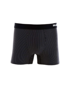 Cueca Boxer Microfibra Risca de Giz . - loja online