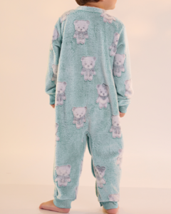 Macaquinho Fleece Infantil - comprar online