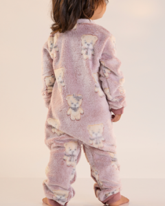 Macaquinho Fleece Infantil - comprar online