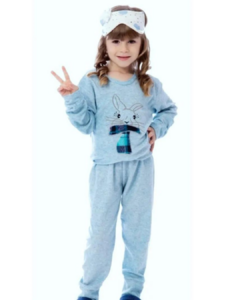 Pijama infantil coelho - comprar online