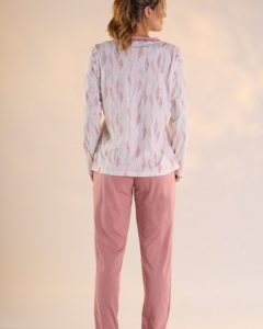 Pijama Rosé - comprar online