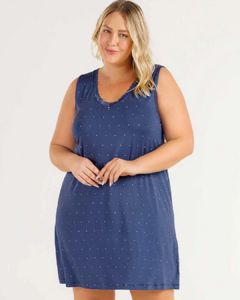 Camisola Regata Plus Size