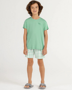 Pijama Infantil Masculino - comprar online