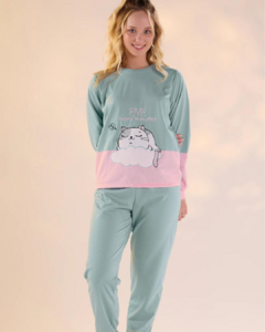 Pijama Gatinho