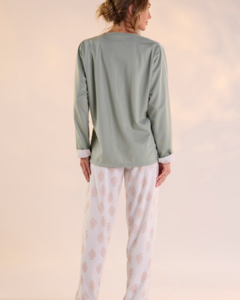 Pijama Citronela - comprar online