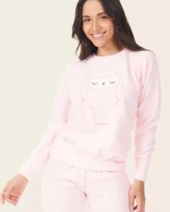 Pijama Fleece