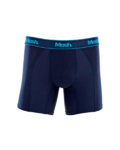 Cueca Boxer Longa Microfibra Active. na internet