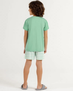 Pijama Infantil Masculino na internet