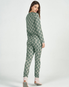 Pijama Xadrez - comprar online