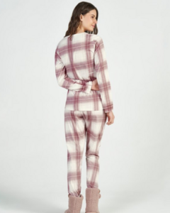 Pijama Xadrez - comprar online