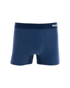 Cueca Boxer Microfibra Risca de Giz . - Langedri