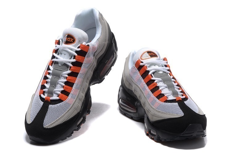 Air max 95 orange og shops