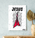 Quadro Decorativo Jesus the Rock - comprar online