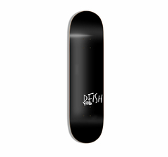 Shape Dfish Logo Black