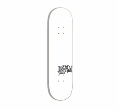 Shape Dfish Logo White