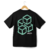 Camiseta Oversized Fragma Cub Green Preta