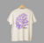 Camiseta Oversized Fragma Cub Purple Off White