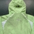 Jaqueta Windbreaker Verde - loja online