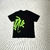 Camiseta Synah Black Green - loja online